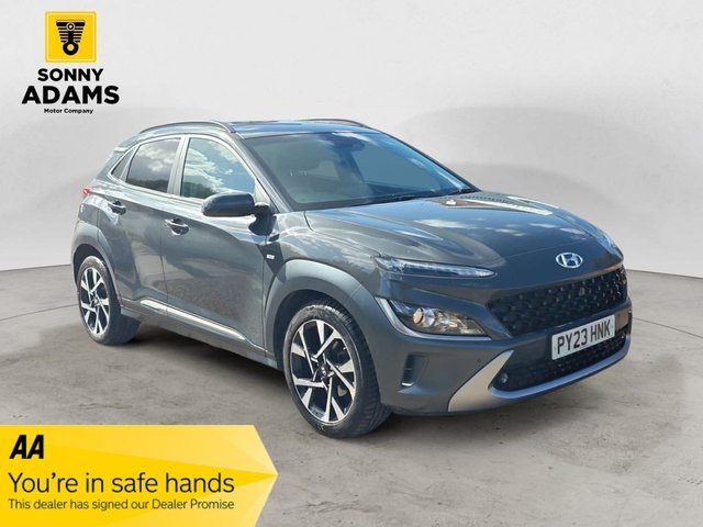 2023 Hyundai Kona