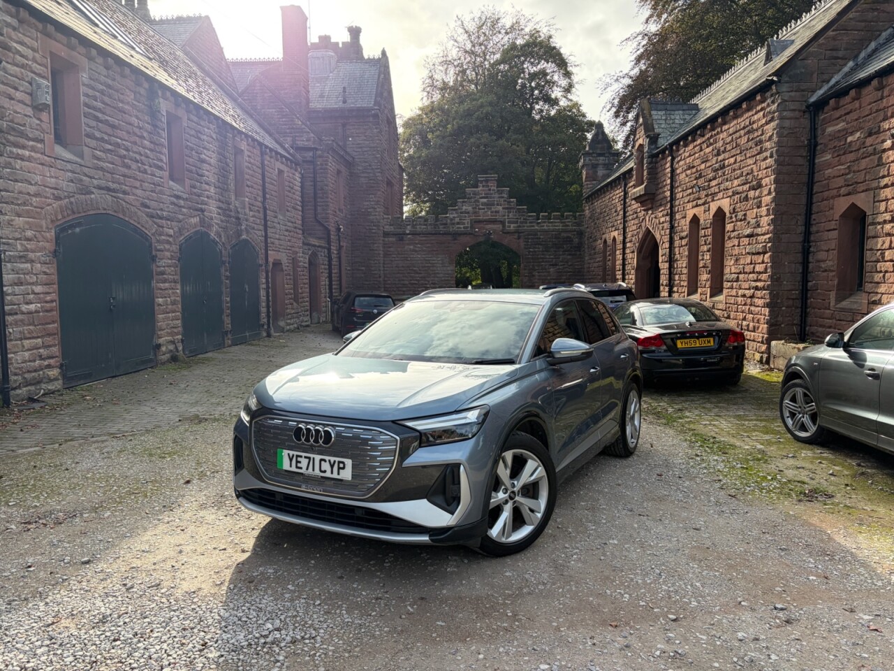 2021 Audi Q4 e-tron