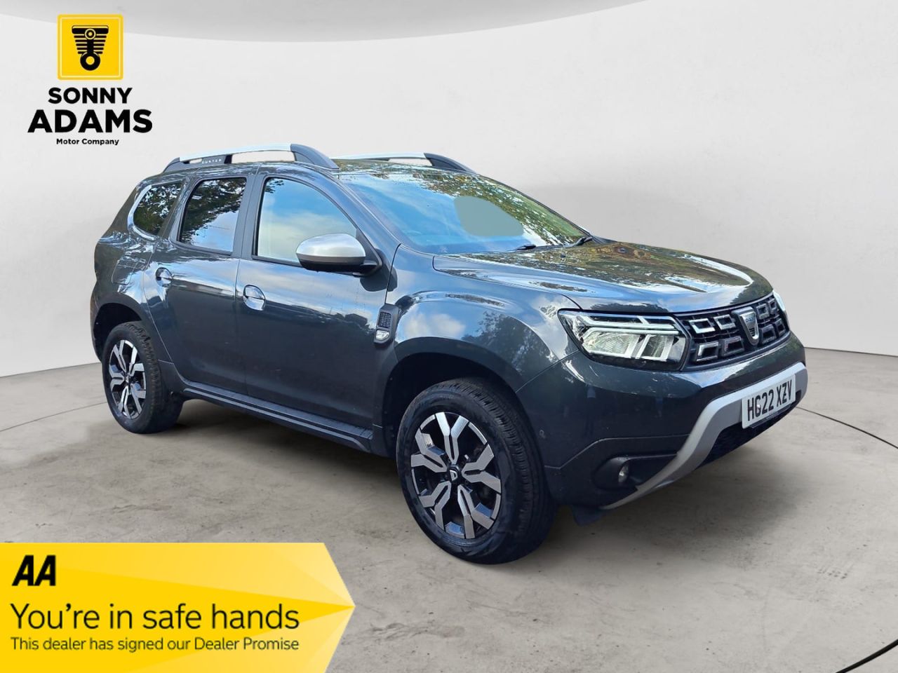 2022 Dacia Duster