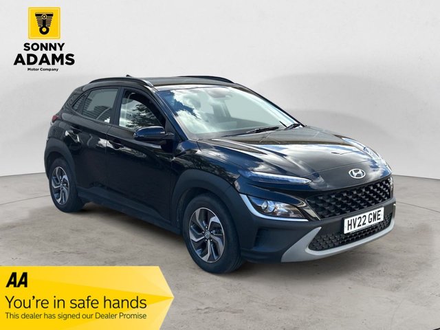 2022 Hyundai Kona