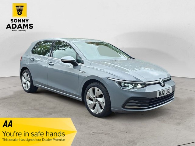 2021 Volkswagen Golf