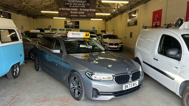 2023 BMW 5 Series