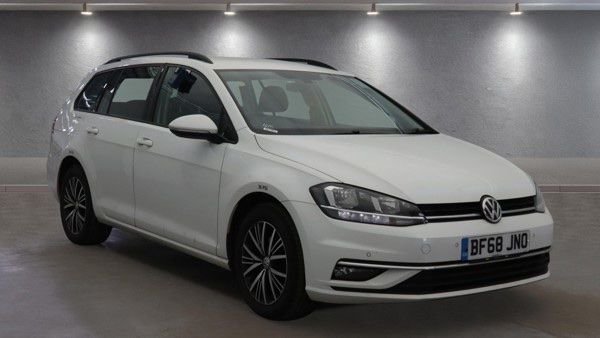 2018 Volkswagen Golf