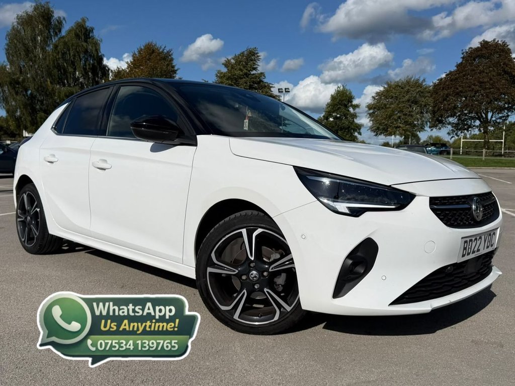 2022 Vauxhall Corsa