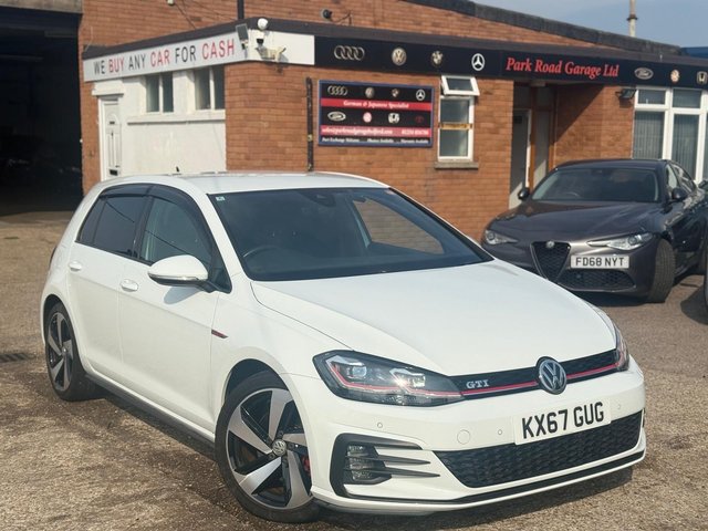 2017 Volkswagen Golf
