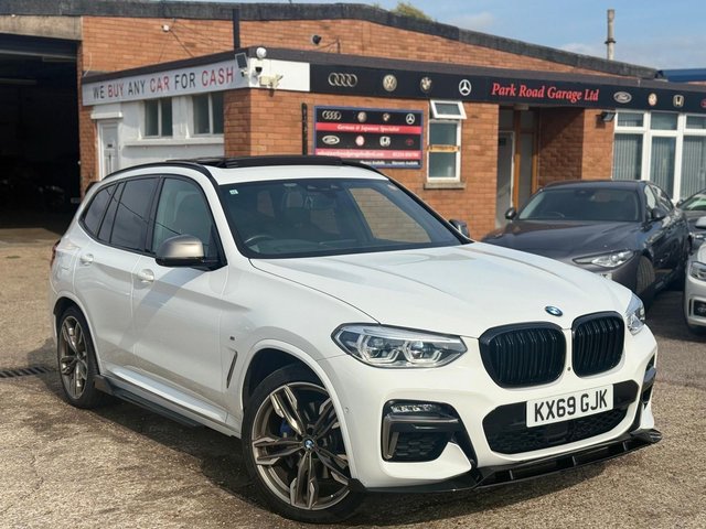 2019 BMW X3