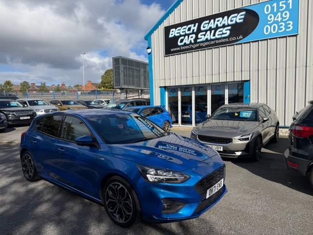 2021 Ford Focus