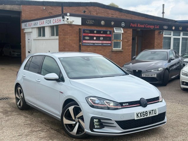 2018 Volkswagen Golf