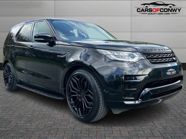 2018 Land Rover Discovery