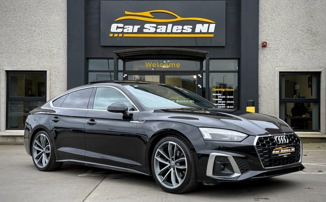 2021 Audi A5