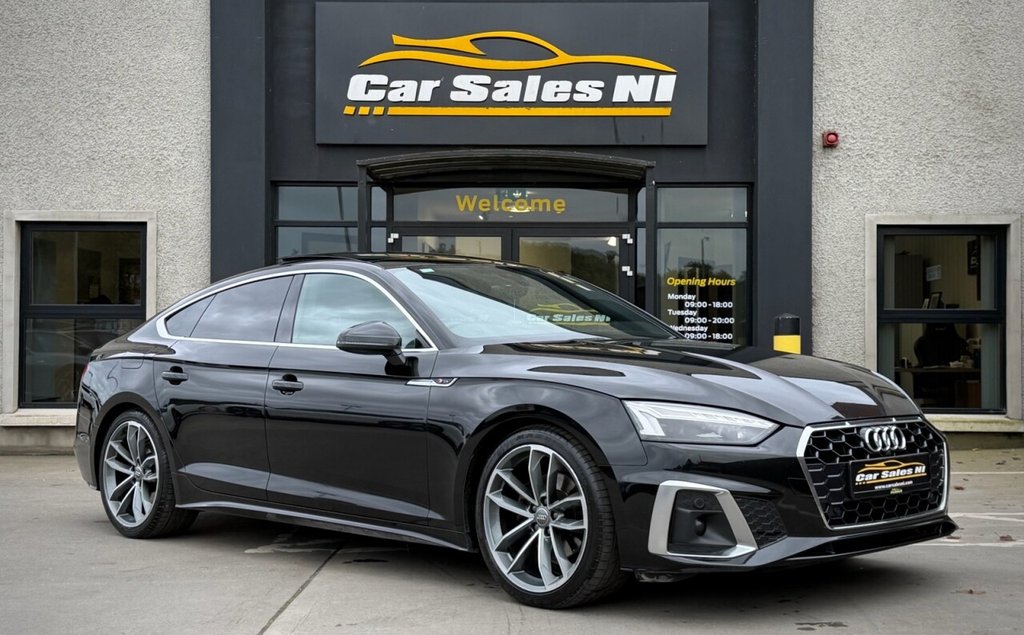 Audi A5