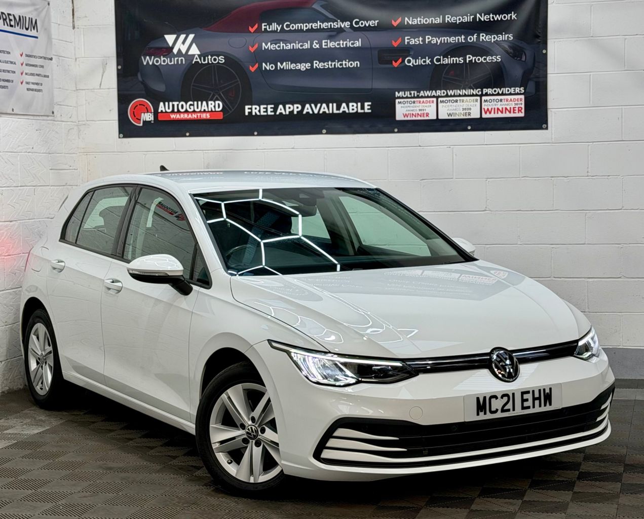 2021 Volkswagen Golf