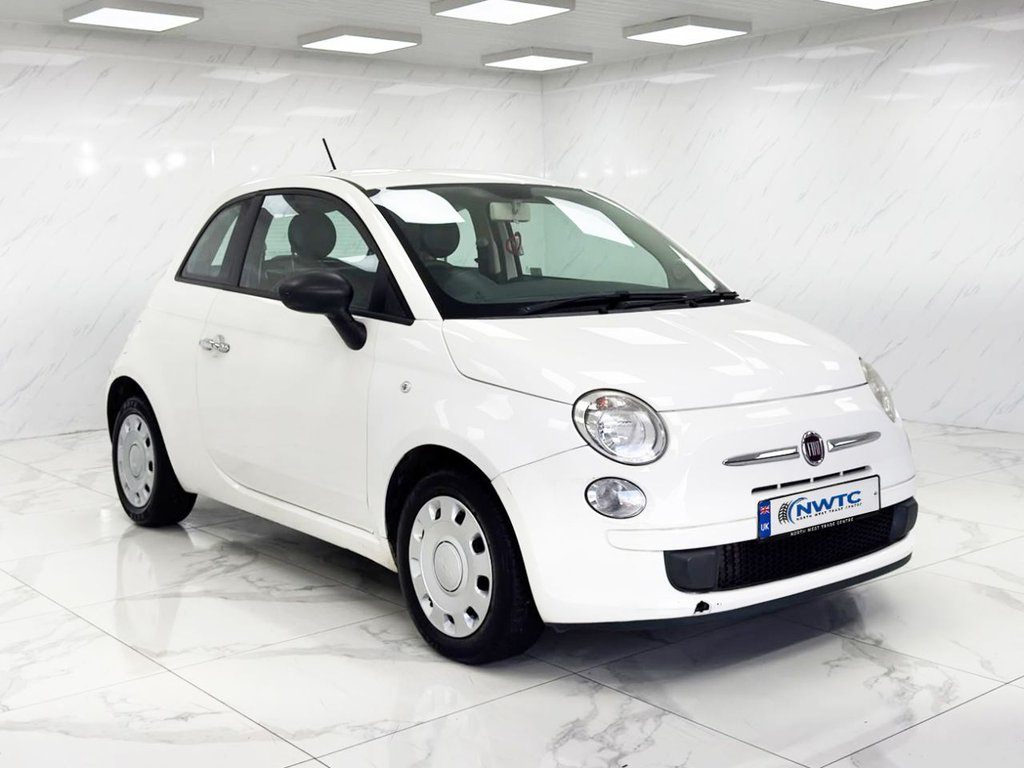 2011 Fiat 500