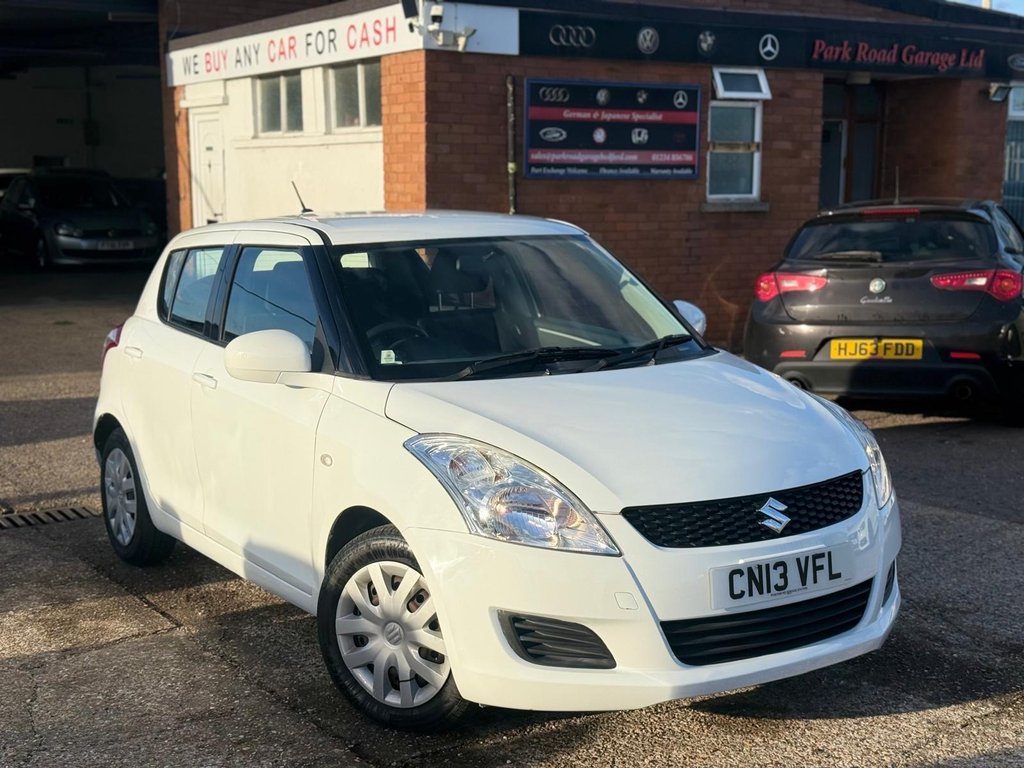 2013 Suzuki Swift