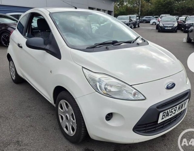 2009 Ford Ka