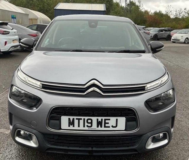 2019 Citroen C4 Cactus