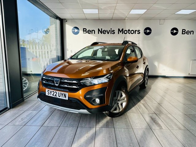 2022 Dacia Sandero