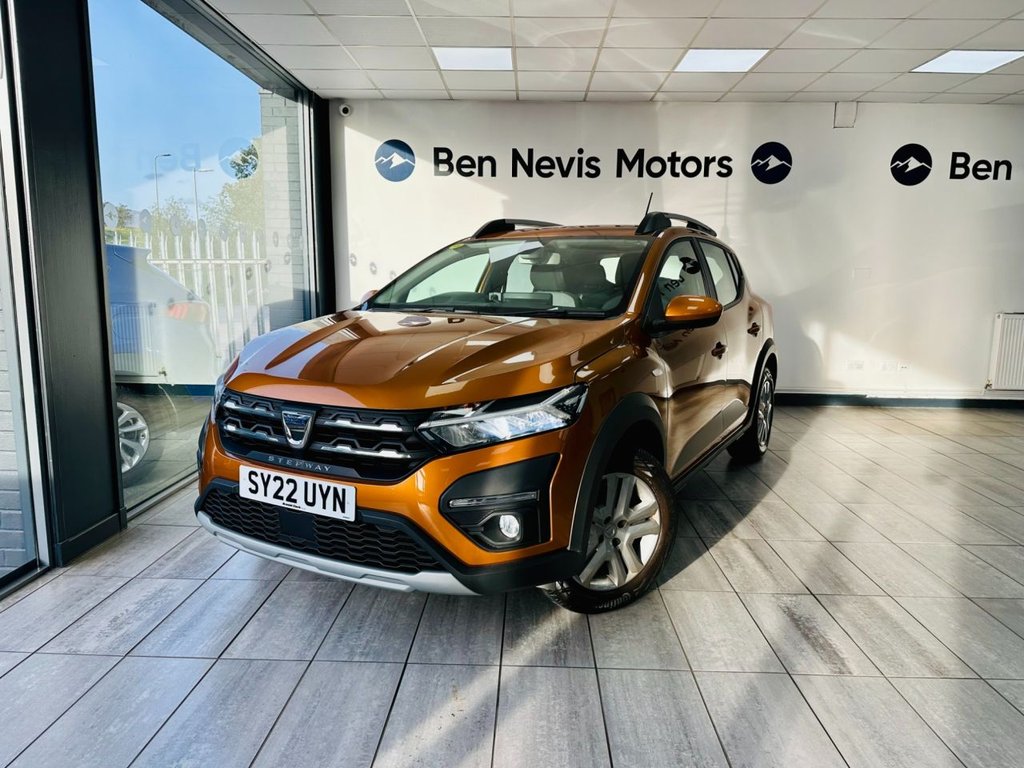 2022 Dacia Sandero