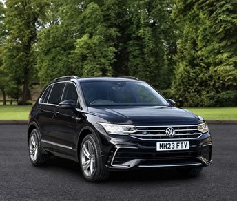 2023 Volkswagen Tiguan