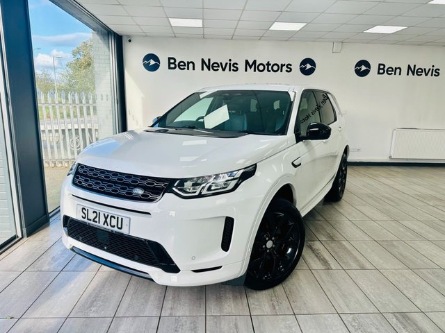 2021 Land Rover Discovery