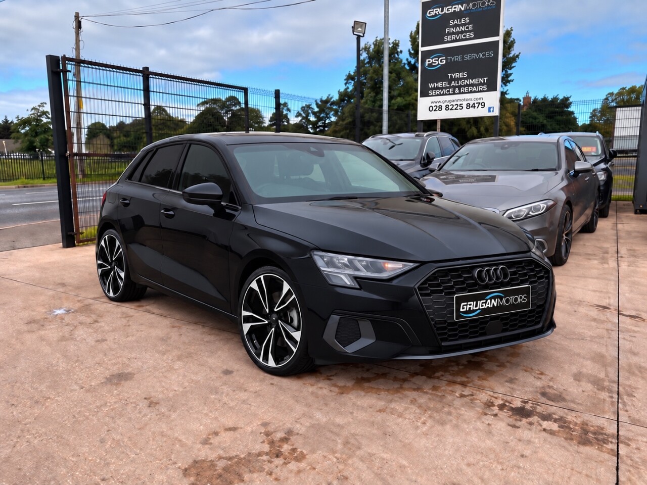 AUDI A3 2021
