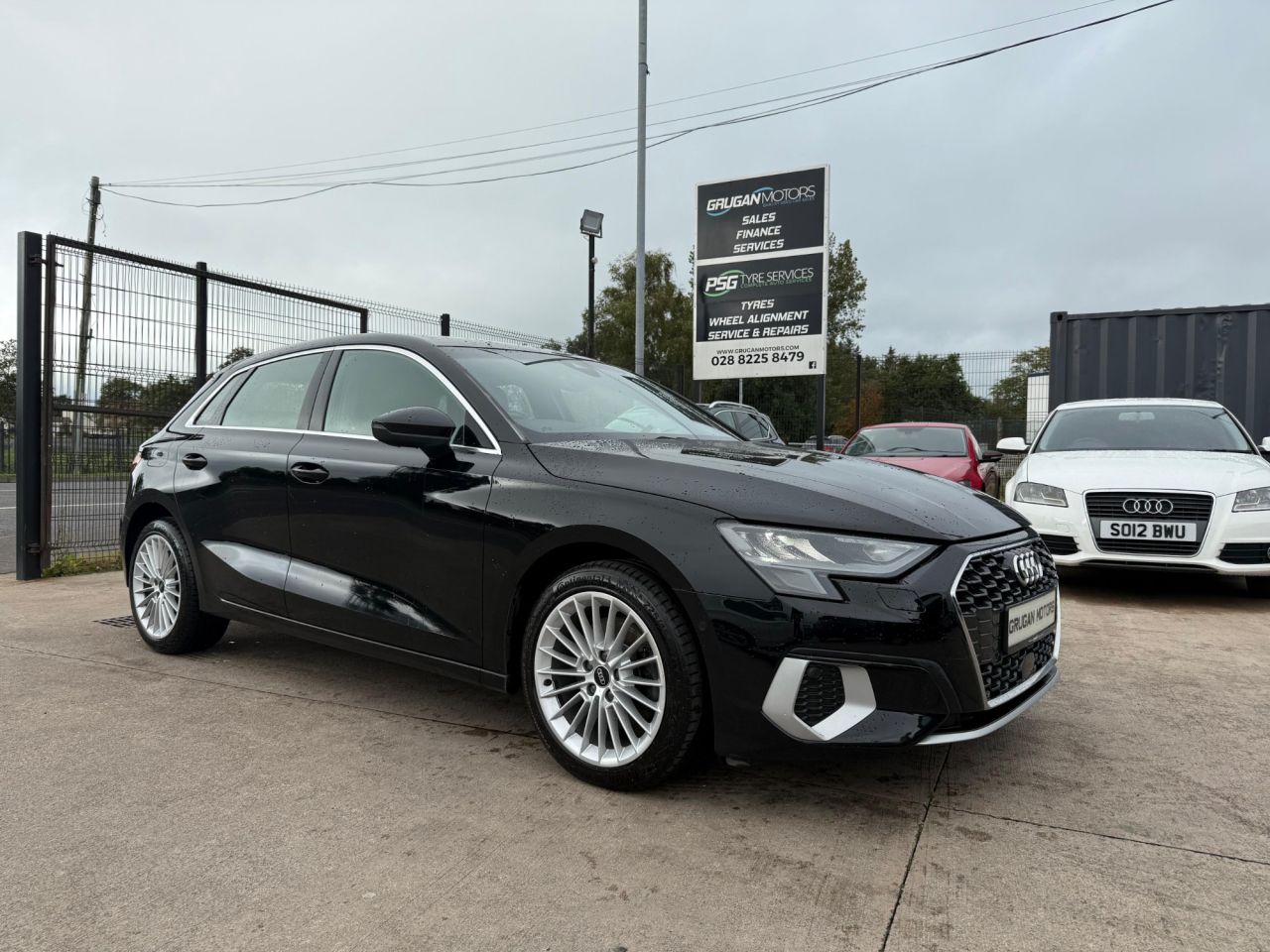 AUDI A3 2021