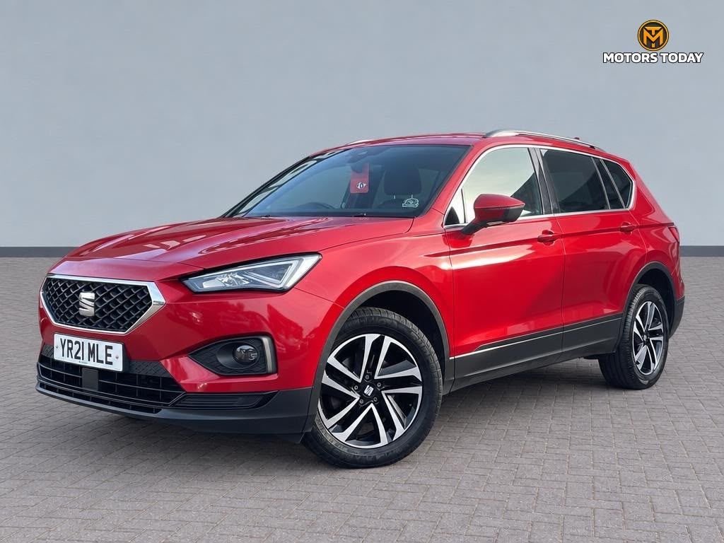 Seat Tarraco