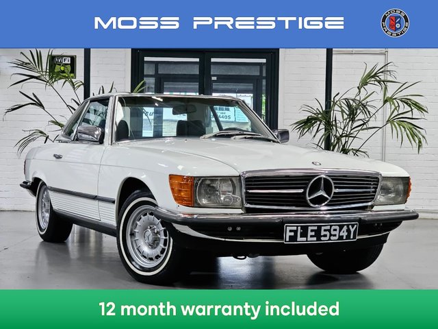 1983 Mercedes-Benz 380