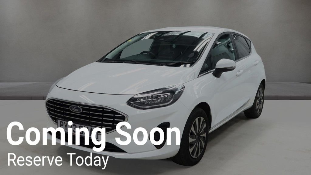 2023 Ford Fiesta — image 2
