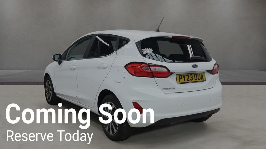 2023 Ford Fiesta — image 3