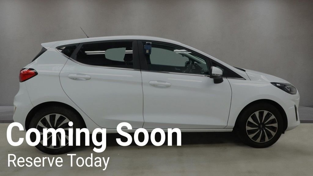 2023 Ford Fiesta — image 5