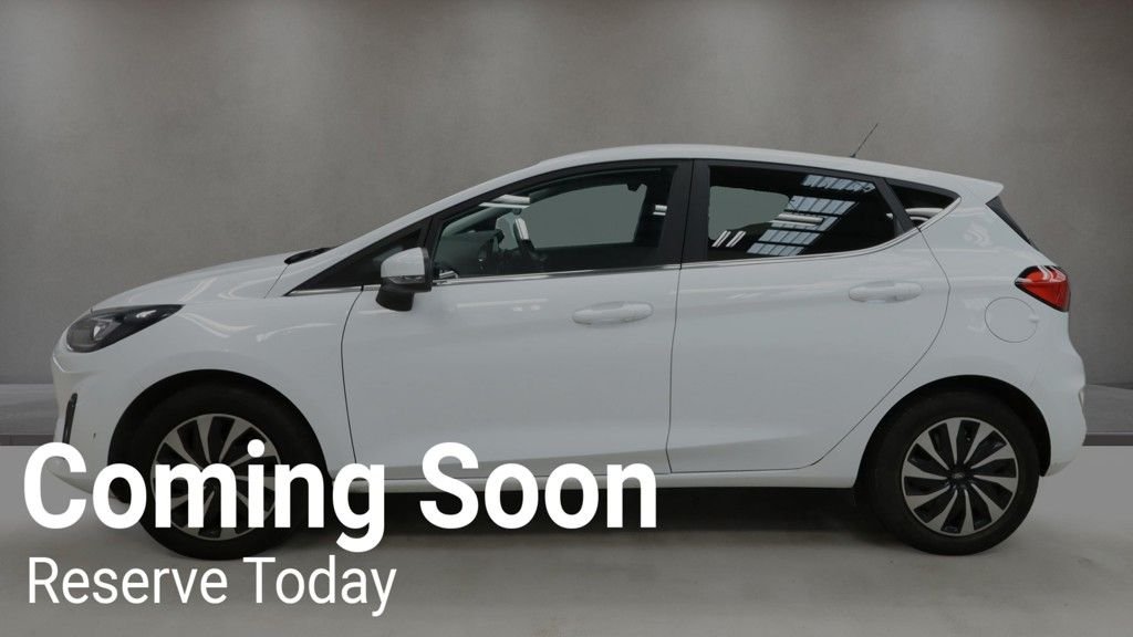 2023 Ford Fiesta — image 6