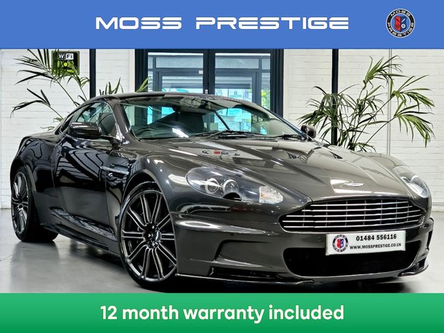2009 Aston Martin DBS