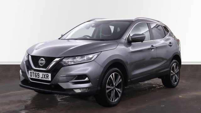 2020 Nissan Qashqai