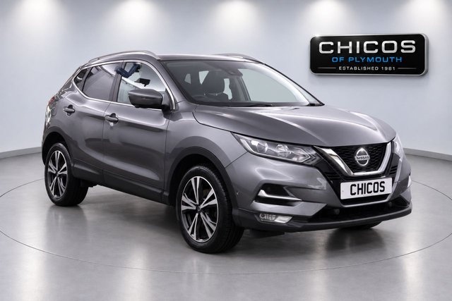 2020 Nissan Qashqai