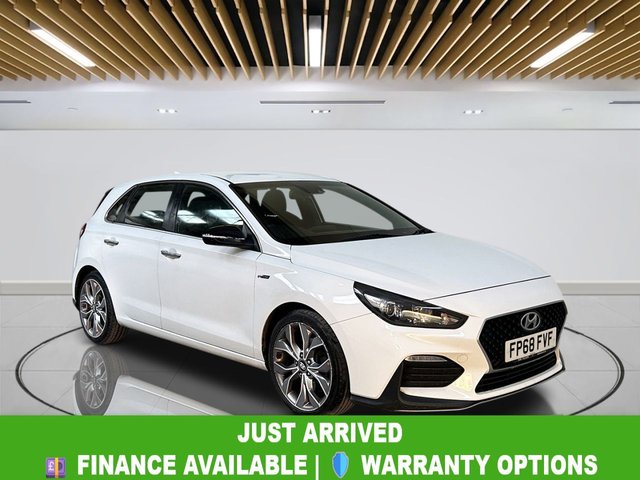 2018 Hyundai i30