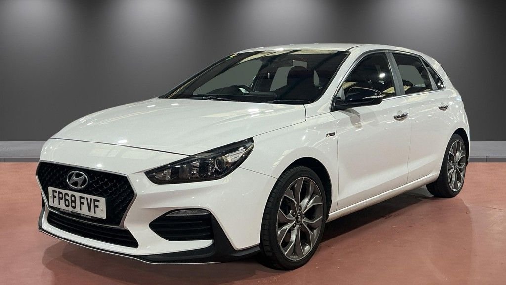 2018 Hyundai i30 — image 2