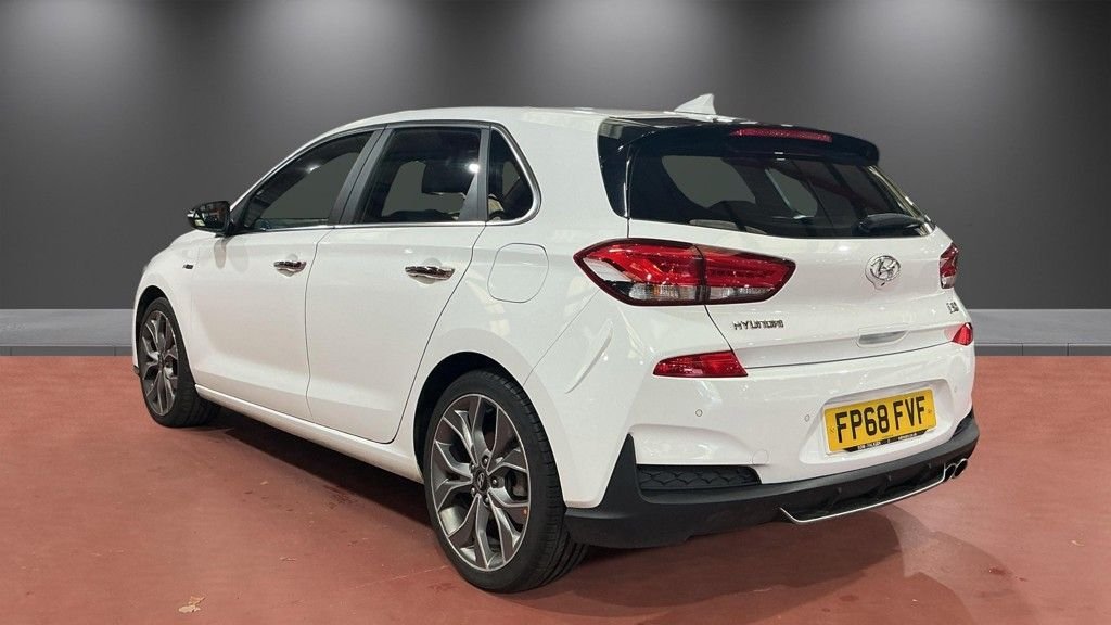 2018 Hyundai i30 — image 3