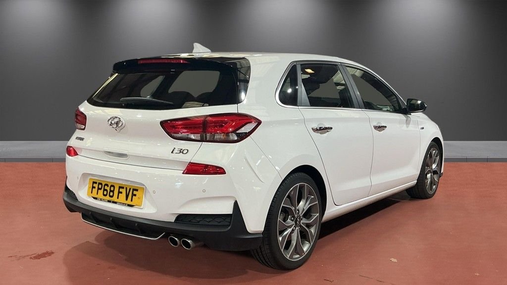 2018 Hyundai i30 — image 4