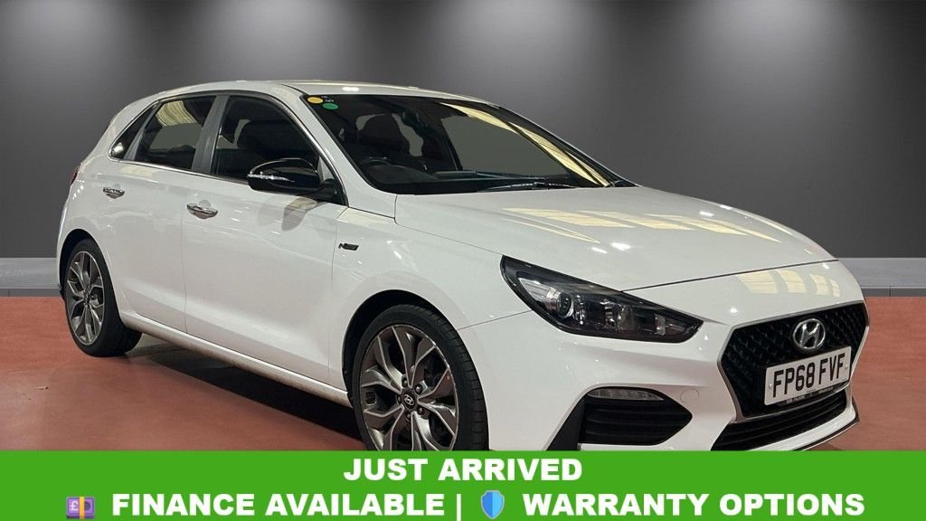 2018 Hyundai i30 — image 1