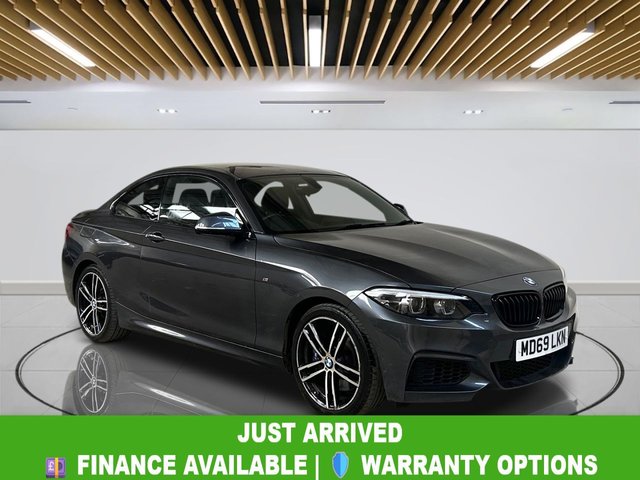 2020 BMW 2 Series