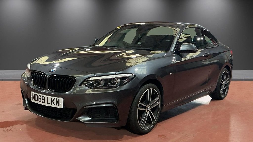 2020 BMW 2 Series — image 2