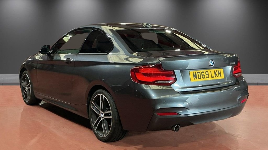 2020 BMW 2 Series — image 3