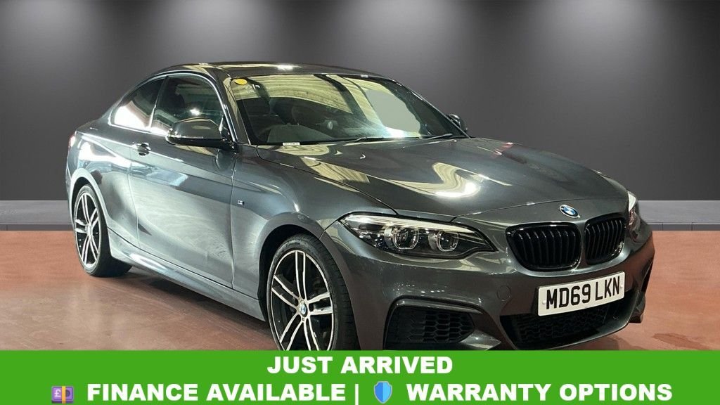 2020 BMW 2 Series — image 1
