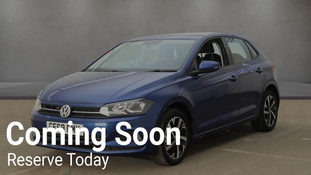 2019 Volkswagen Polo — image 2