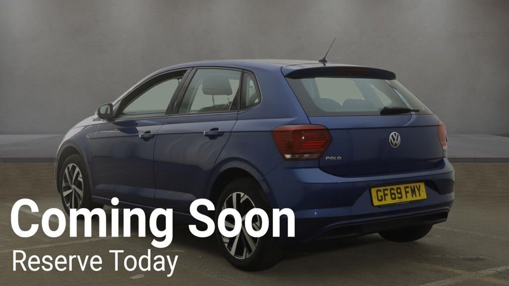 2019 Volkswagen Polo — image 3
