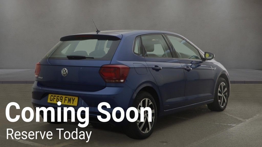 2019 Volkswagen Polo — image 4