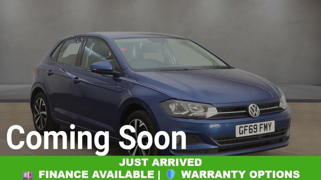 2019 Volkswagen Polo — image 1