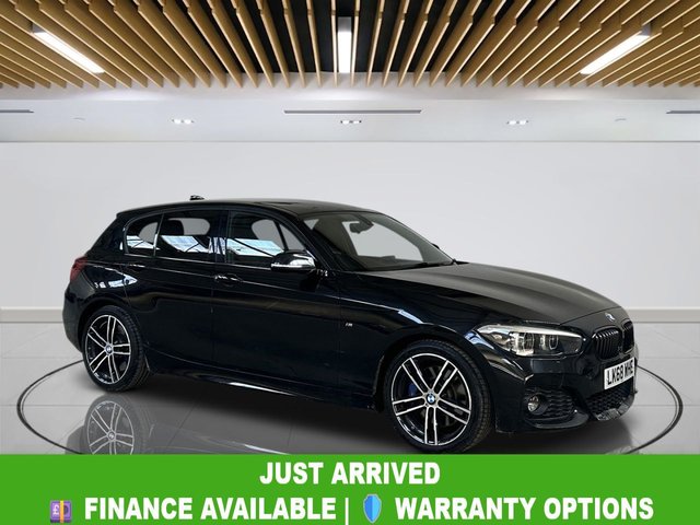 2018 BMW 1 Series