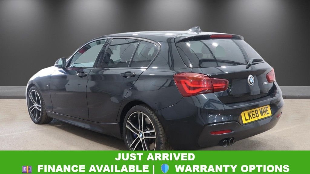 2018 BMW 1 Series — image 1